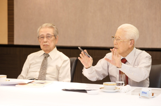 野田 長谷川